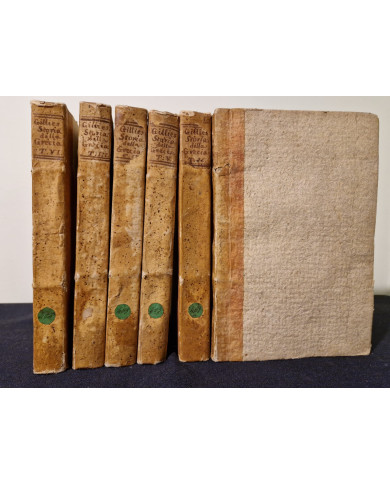 Storia della Grecia antica e delle sue colonie e conquiste - 1796