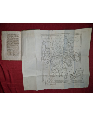 Storia della Grecia antica e delle sue colonie e conquiste - 1796