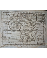 Geografia universale del P. Buffier - 1775