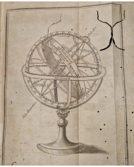 Geografia universale del P. Buffier - 1775