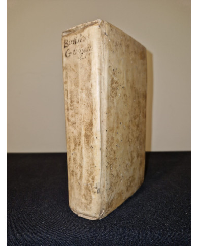 Geografia universale del P. Buffier - 1775