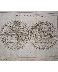 Geografia universale del P. Buffier - 1775