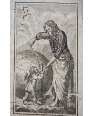 Geografia universale del P. Buffier - 1775