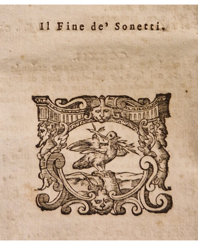 Le rime di Messer Francesco Petrarca - 1754