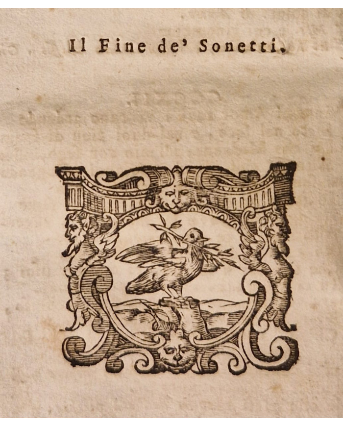 Le rime di Messer Francesco Petrarca - 1754