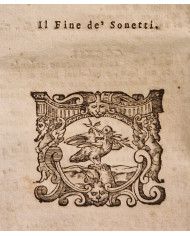 Le rime di Messer Francesco Petrarca - 1754