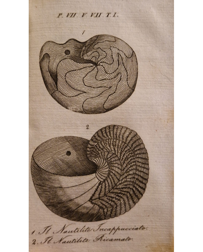 Le opere di Buffon, 8 voll. - 1844