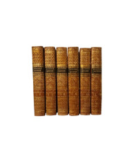 Le opere di Buffon, 32 voll. (16 tomi) - 1830