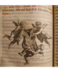 Uffizio della Settimana Santa e dell'ottava di Pasqua - 1744