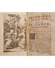 Uffizio della Settimana Santa e dell'ottava di Pasqua - 1744