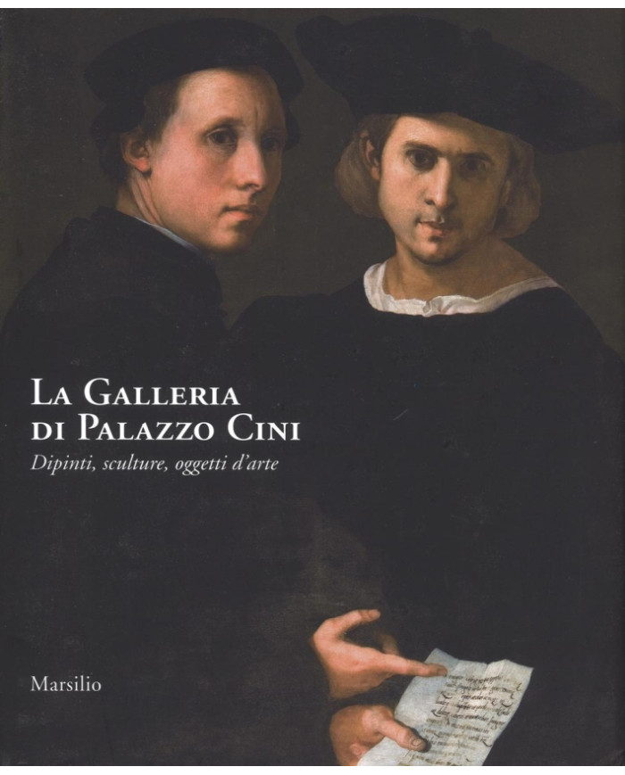 La galleria di Palazzo Cini. Dipinti, sculture, oggetti d'arte
