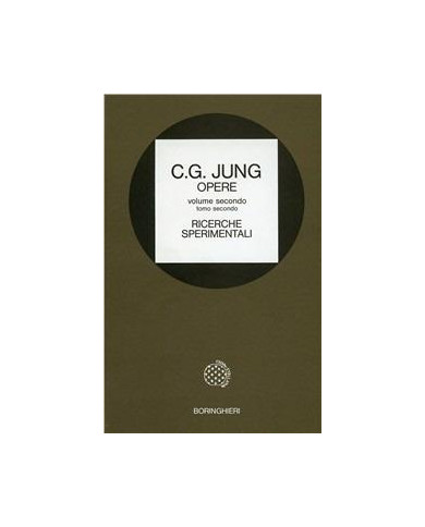 Opere. Vol. 2: Ricerche sperimentali.