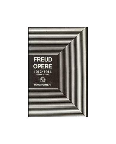 Opere. Vol. 7: Totem e tabù e altri scritti (1912-1914).