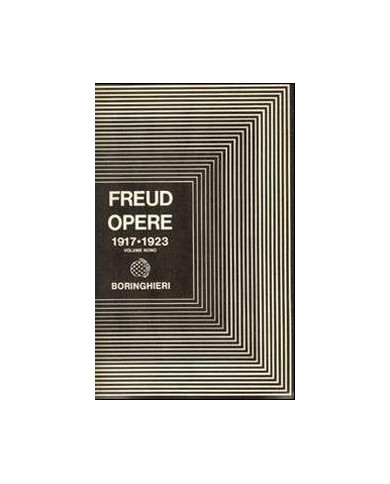 Opere. Vol. 9: L'io e l'es e altri scritti (1917-1923).