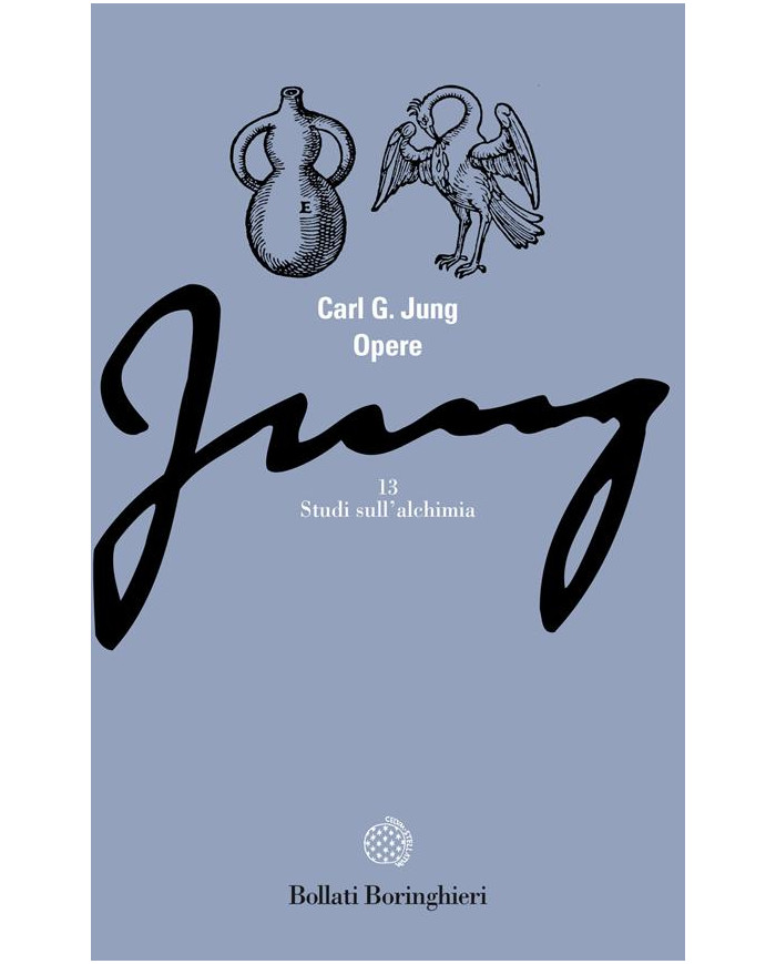 Opere. Vol. 13: Studi sull'Alchimia