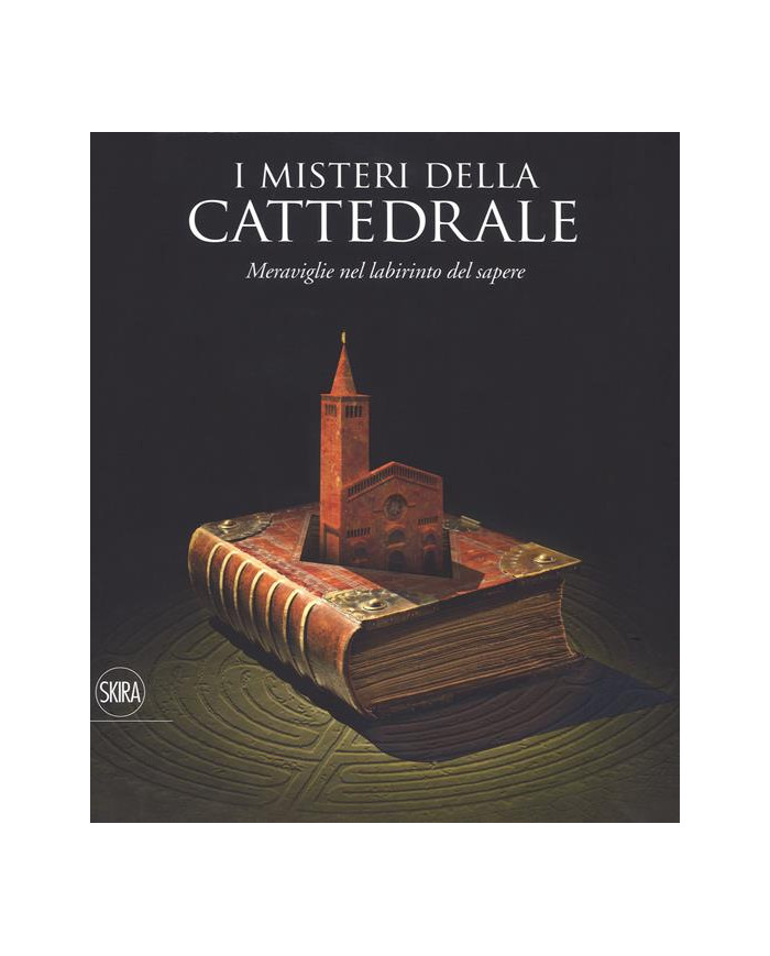 I misteri della cattedrale. Meraviglie nel labirinto del sapere. Ediz. a colori