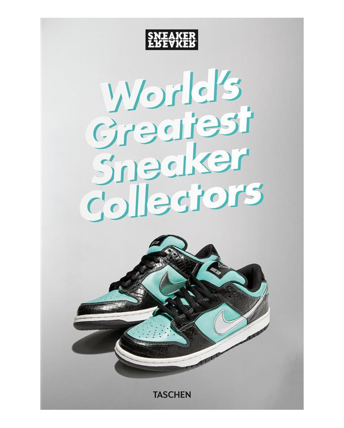 Sneaker Freaker. World's greatest sneaker collectors. Ediz. a colori