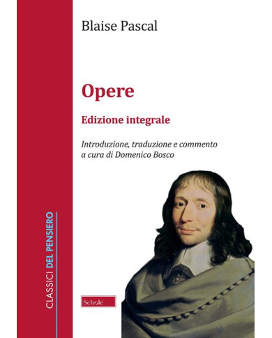 Opere. Ediz. integrale