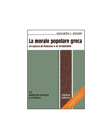 La morale popolare greca all'epoca di Platone e di Aristotele