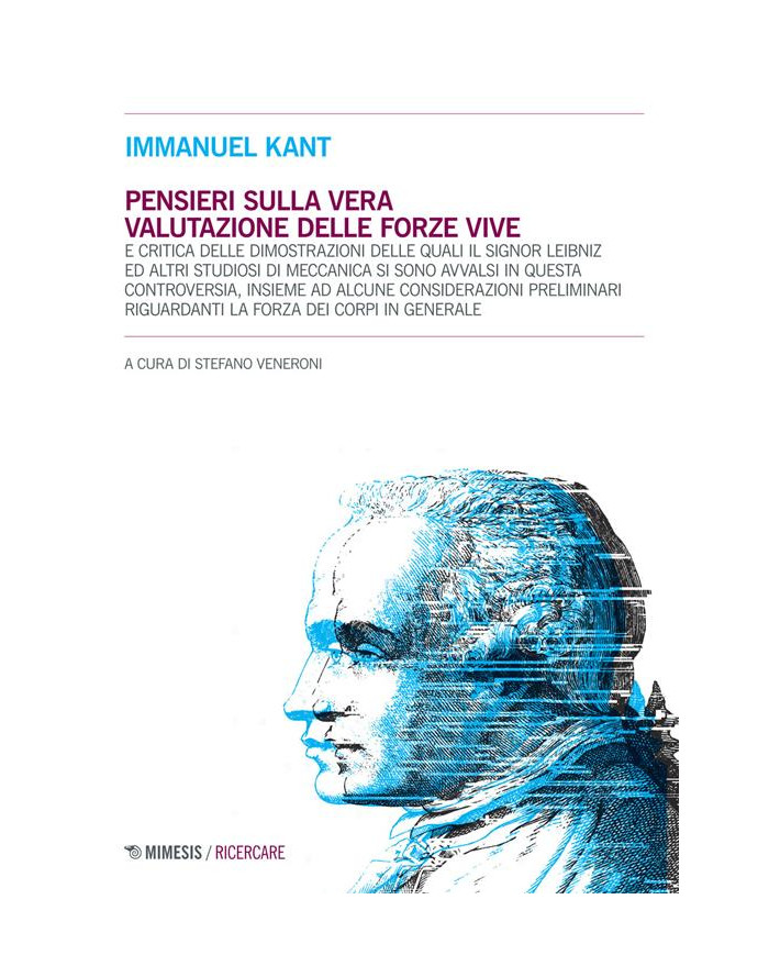 Pensieri sulla vera valutazione delle forze vive