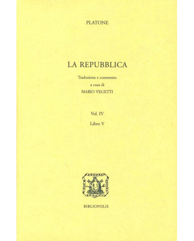 La Repubblica. Vol. 4