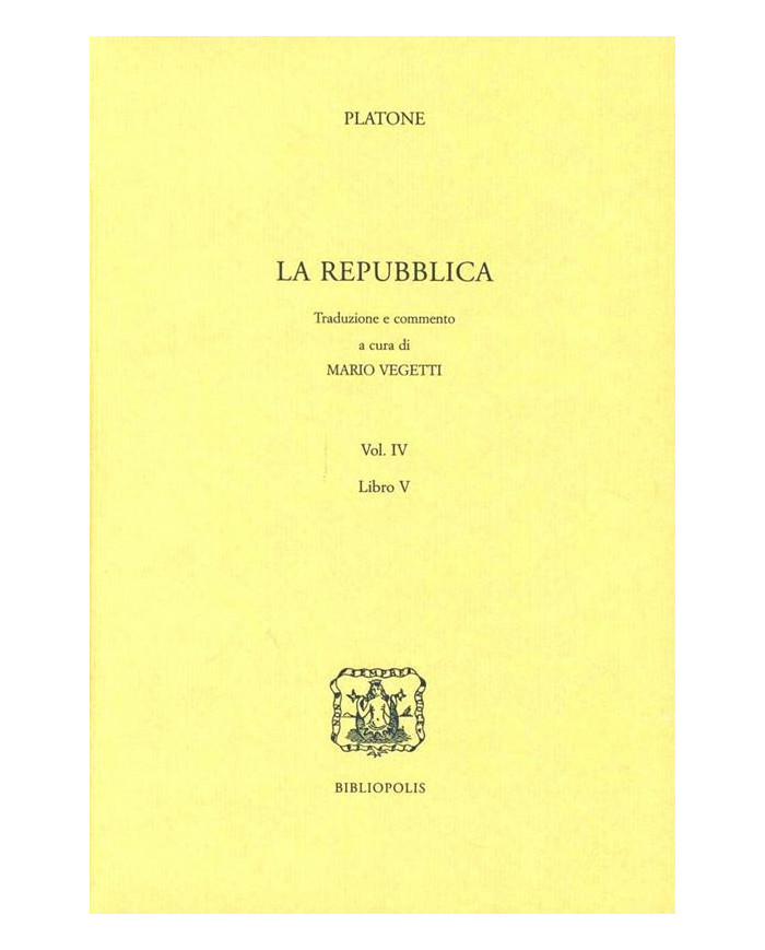 La Repubblica. Vol. 4