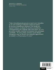 Saggi del primo periodo (1765-1787). Testo tedesco a fronte. Ediz. bilingue