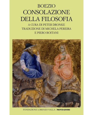 Consolazione della filosofia