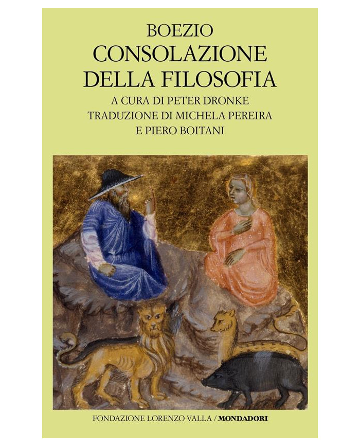 Consolazione della filosofia
