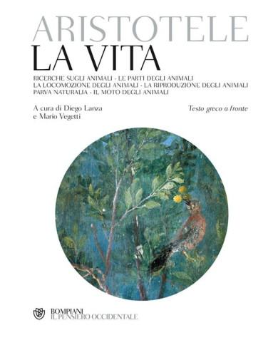 La vita. Testo greco a fronte